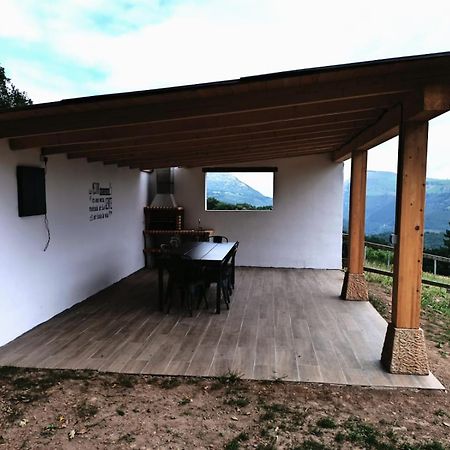 La Cabana De Naia La Revilla  Dış mekan fotoğraf