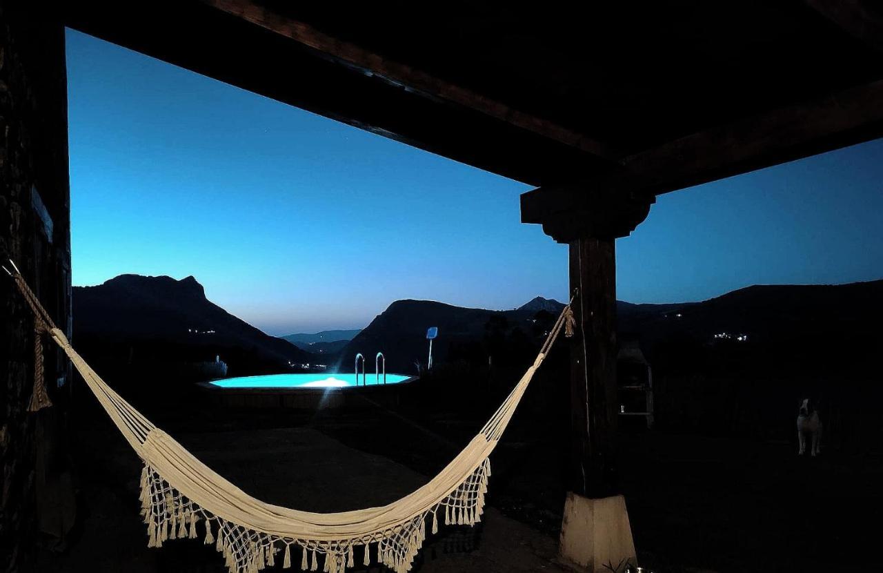 La Cabana De Naia La Revilla  Dış mekan fotoğraf