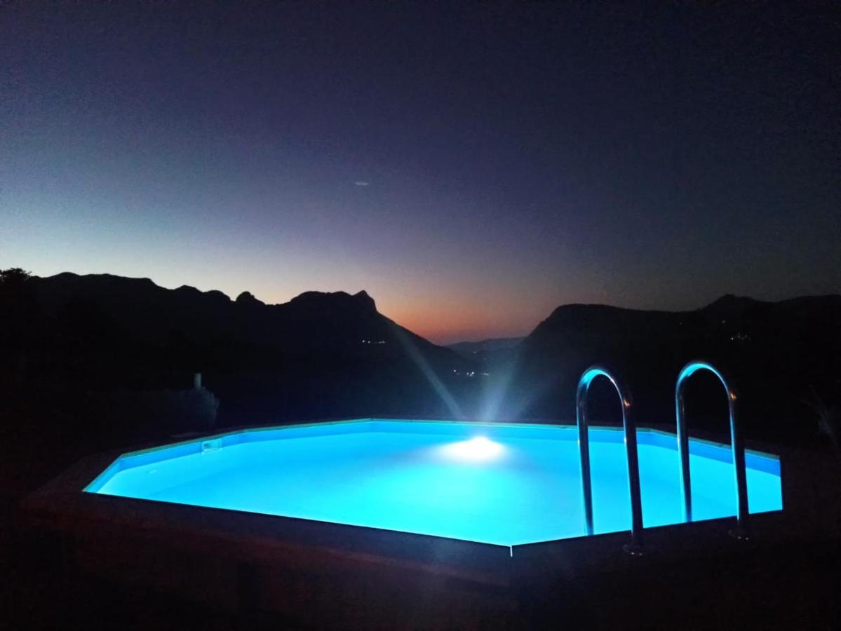 La Cabana De Naia La Revilla  Dış mekan fotoğraf