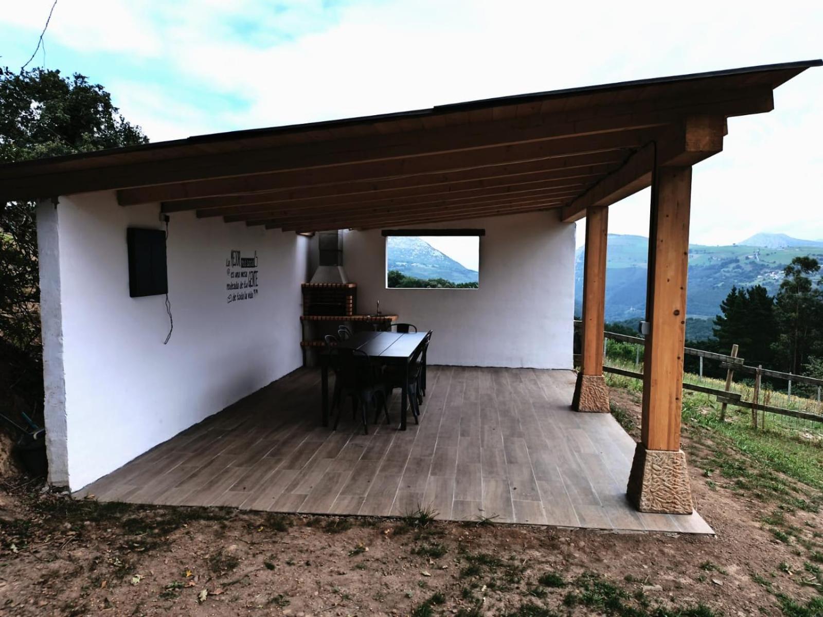 La Cabana De Naia La Revilla  Dış mekan fotoğraf
