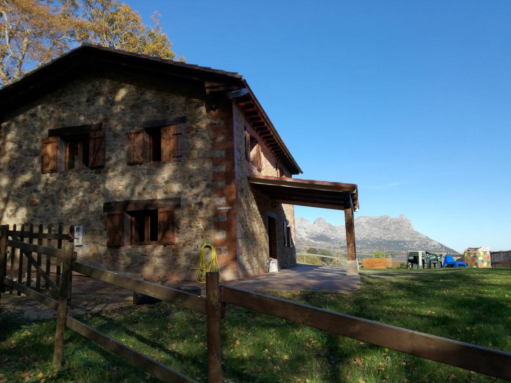 La Cabana De Naia La Revilla  Dış mekan fotoğraf