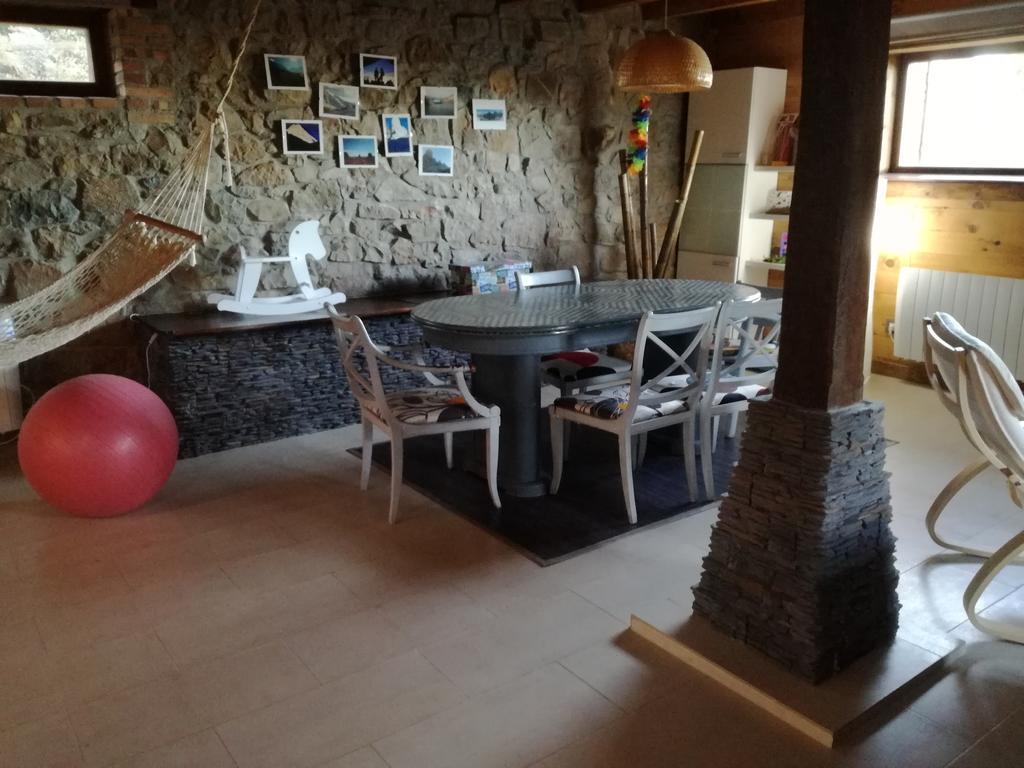La Cabana De Naia La Revilla  Dış mekan fotoğraf