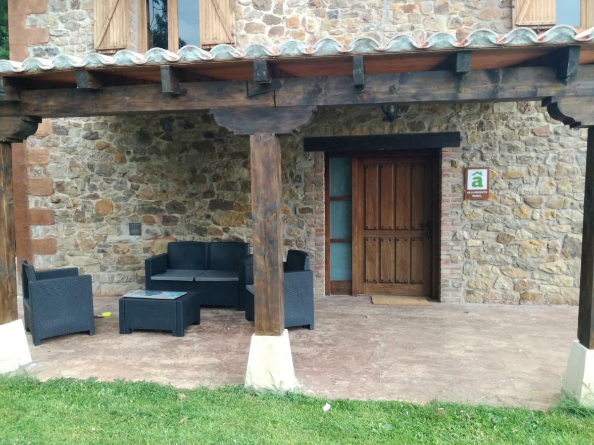 La Cabana De Naia La Revilla  Dış mekan fotoğraf