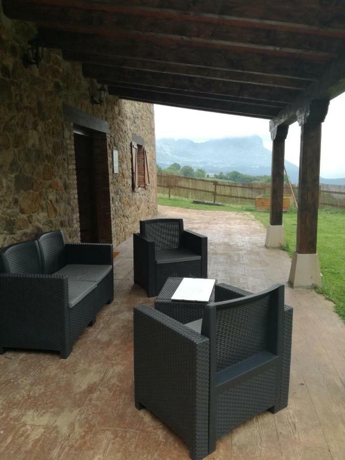 La Cabana De Naia La Revilla  Dış mekan fotoğraf