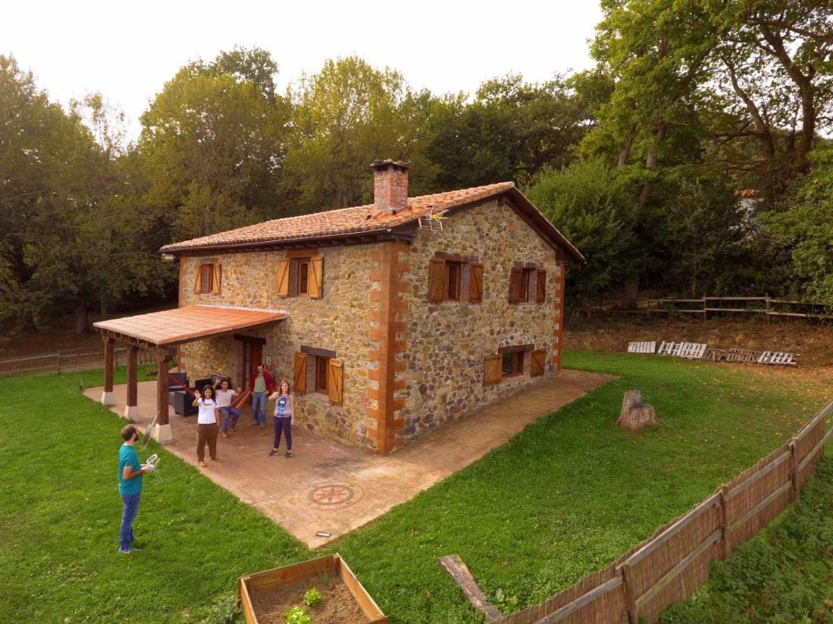 La Cabana De Naia La Revilla  Dış mekan fotoğraf